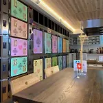 Grand Your With Common Kitchens With Self Check-in Hotel
