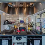 Grand Your With Common Kitchens With Self Check-in Hotel