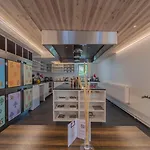 Grand Your With Common Kitchens With Self Check-in 3* Engelberg