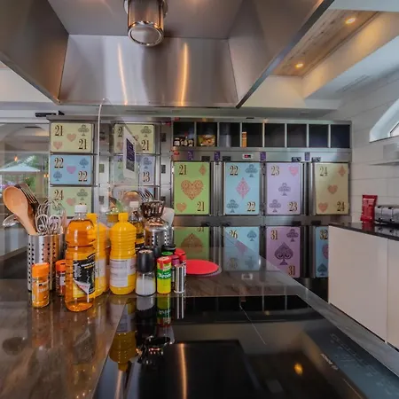 Hotel Grand Your With Common Kitchens With Self Check-in Engelberg