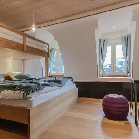 Grand Your With Common Kitchens With Self Check-in Hotel Engelberg