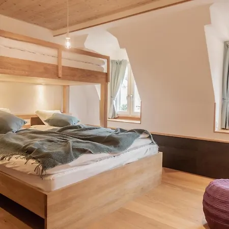 Grand Your With Common Kitchens With Self Check-in Hotel Engelberg