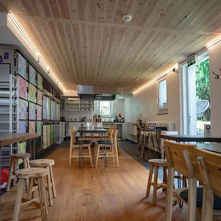 Hotel Grand Your With Common Kitchens With Self Check-in 4*
