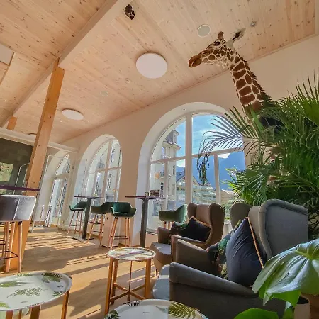 Grand Your With Common Kitchens With Self Check-in Engelberg