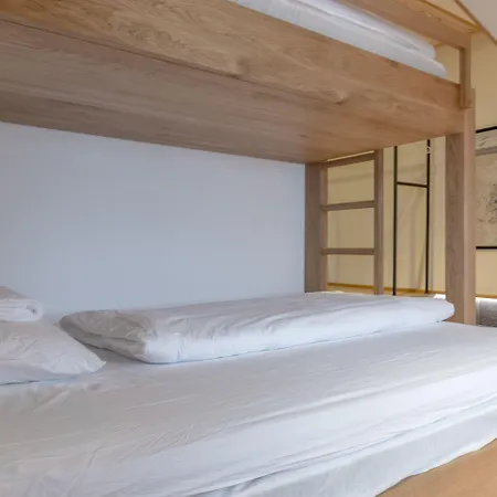 Готель Grand Your With Common Kitchens With Self Check-in Енгельберг