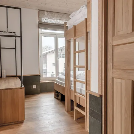 Hotel Grand Your With Common Kitchens With Self Check-in