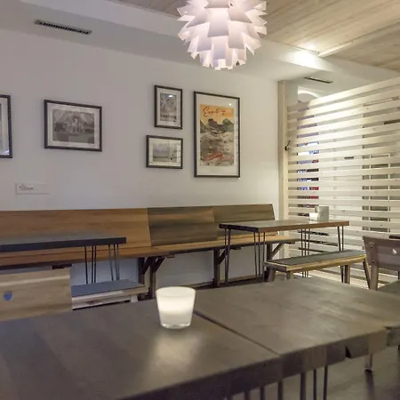 Grand Your With Common Kitchens With Self Check-in Hotel Engelberg