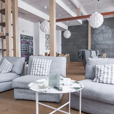 Grand Your With Common Kitchens With Self Check-in 3* Engelberg