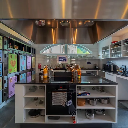 Hotel Grand Your With Common Kitchens With Self Check-in Engelberg