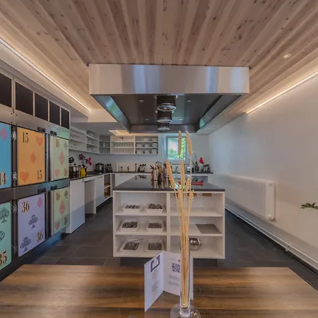 Grand Your With Common Kitchens With Self Check-in 3* Энгельберг