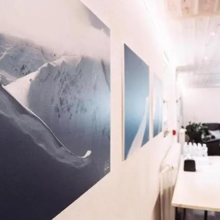Grand Your With Common Kitchens With Self Check-in Engelberg
