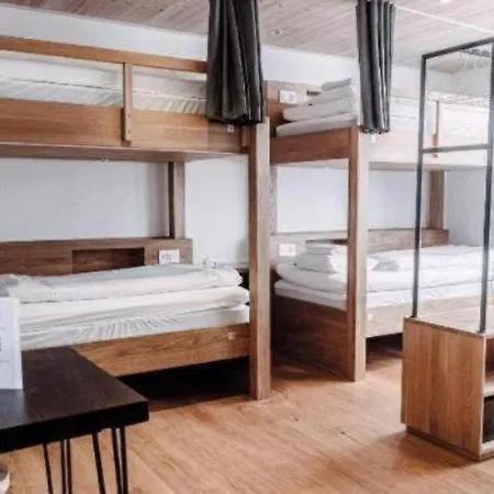 Hotel Grand Your With Common Kitchens With Self Check-in Engelberg
