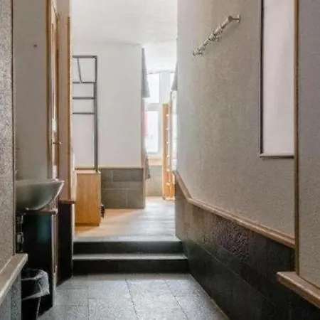 Отель Grand Your With Common Kitchens With Self Check-in