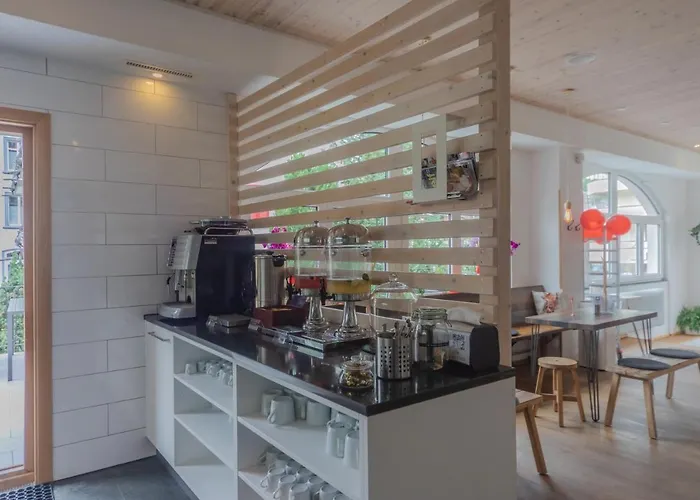 Grand Your With Common Kitchens With Self Check-in Engelberg