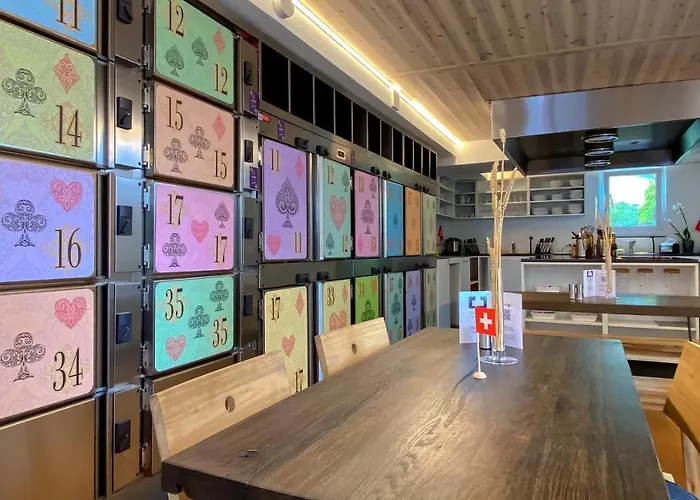 Grand Your With Common Kitchens With Self Check-in Hotel