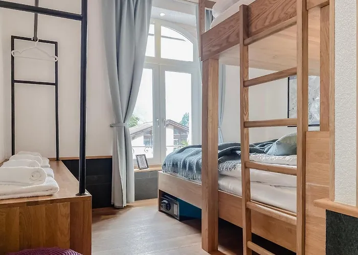 Grand Your With Common Kitchens With Self Check-in Engelberg