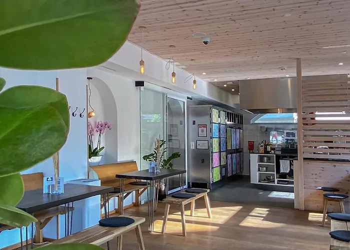 Hotel Grand Your With Common Kitchens With Self Check-in Engelberg