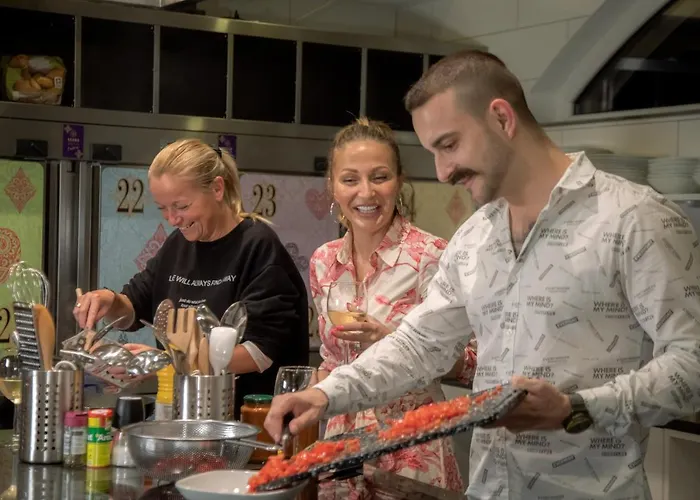 Hotel Grand Your With Common Kitchens With Self Check-in Engelberg