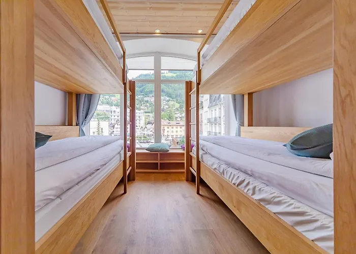 Grand Your With Common Kitchens With Self Check-in Engelberg