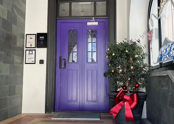 Grand Your With Common Kitchens With Self Check-in Hotel 3*