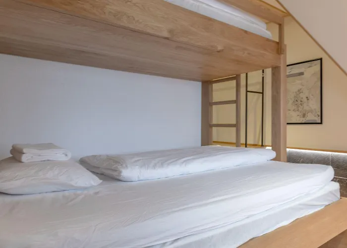 Hotel Grand Your With Common Kitchens With Self Check-in Engelberg