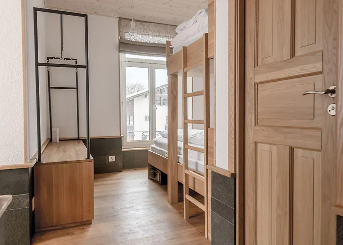 Hotel Grand Your With Common Kitchens With Self Check-in