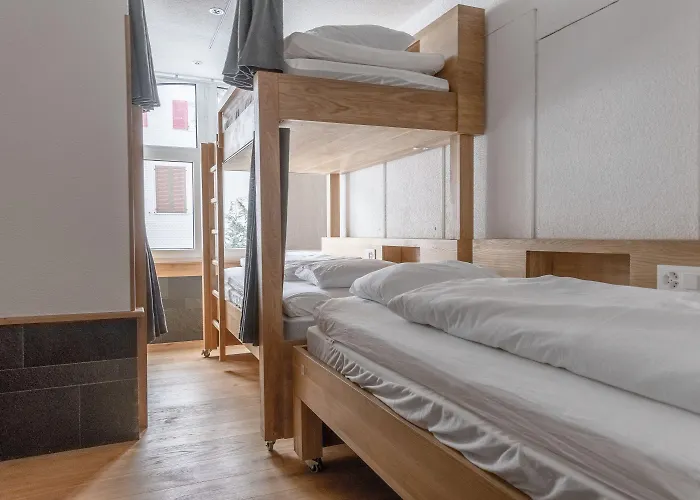 Hotel Grand Your With Common Kitchens With Self Check-in Engelberg