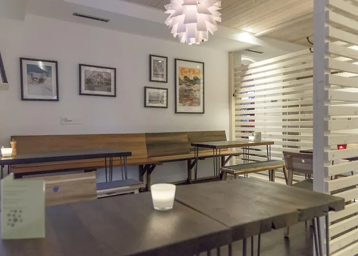 Grand Your With Common Kitchens With Self Check-in Hotel Engelberg