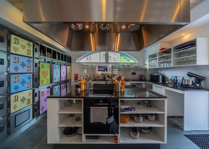 Hotel Grand Your With Common Kitchens With Self Check-in Engelberg