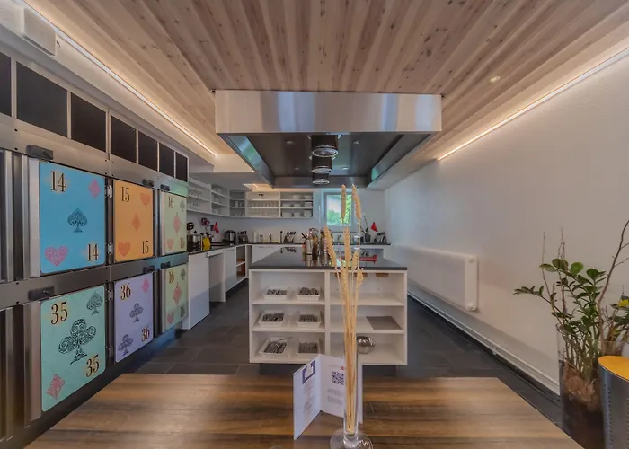 Grand Your With Common Kitchens With Self Check-in 3* Engelberg