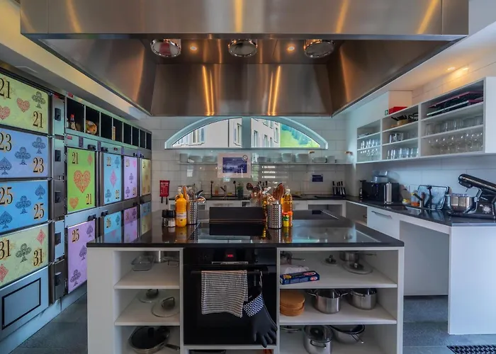 Grand Your With Common Kitchens With Self Check-in 3* Engelberg