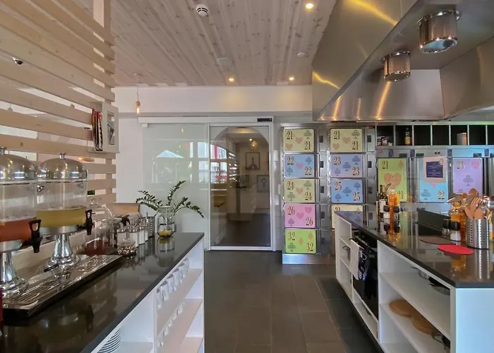 Grand Your With Common Kitchens With Self Check-in 3* Engelberg