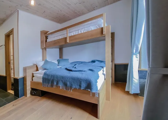 Grand Your With Common Kitchens With Self Check-in 3* Engelberg