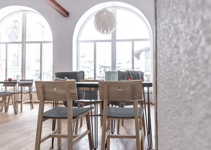 Grand Your With Common Kitchens With Self Check-in Engelberg