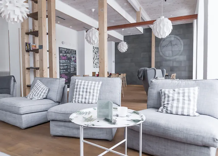 Grand Your With Common Kitchens With Self Check-in 3* Engelberg